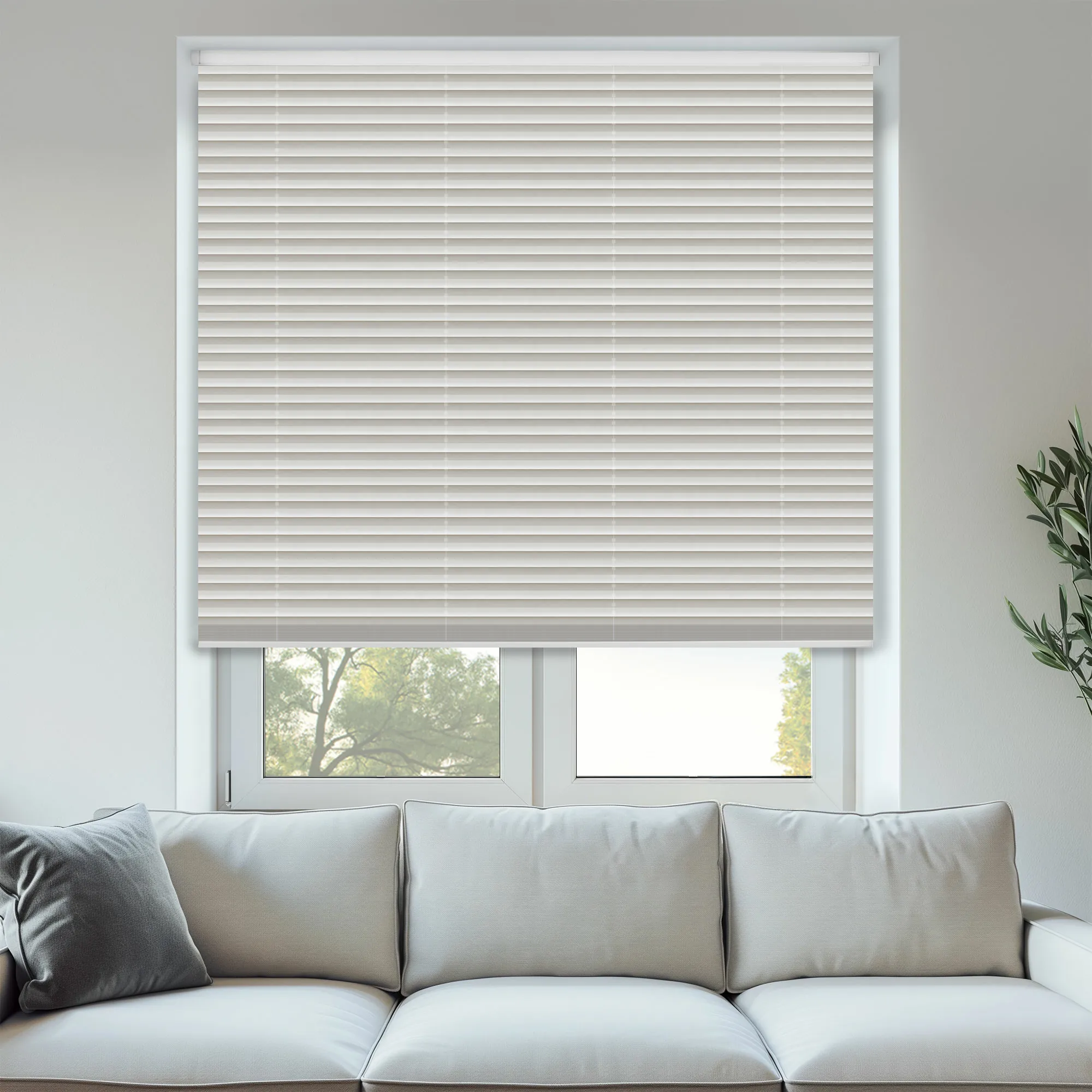 Pleated Blinds by Allshades Blinds & Furnishings