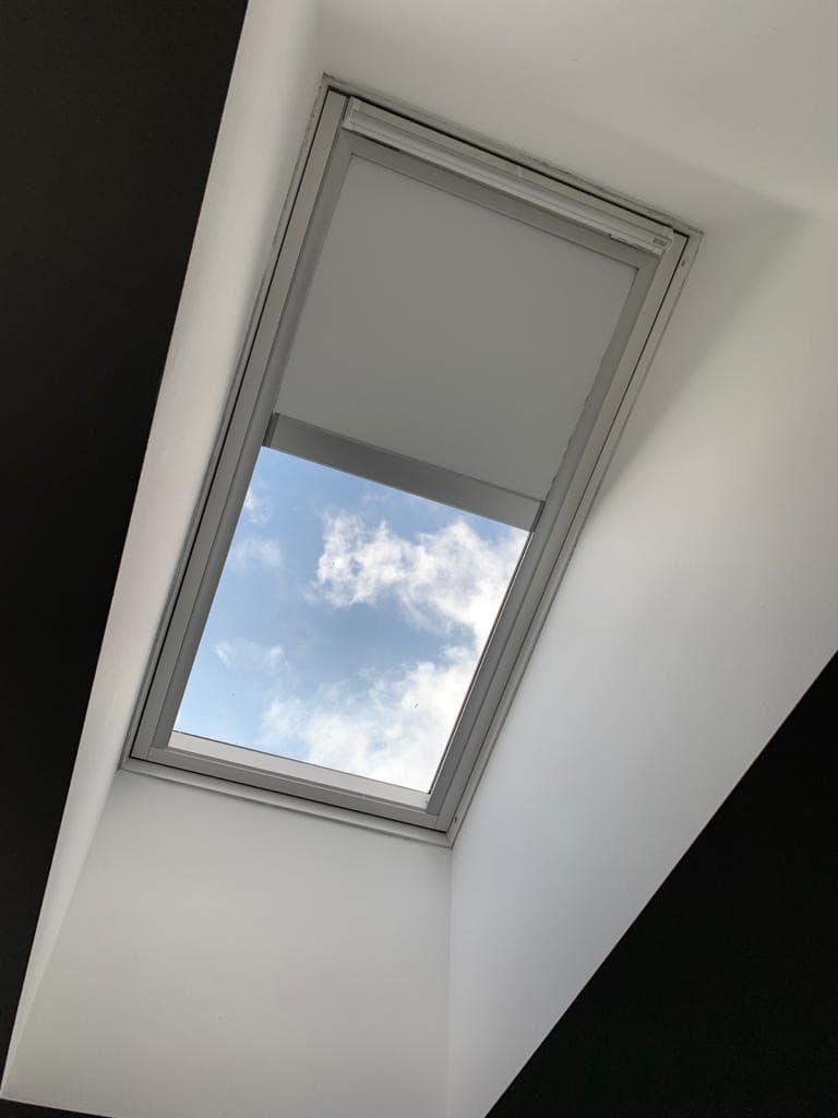 Velux Roof Blinds by Allshades Blinds & Furnishings