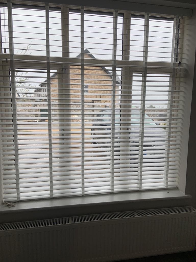 Venetian Blinds by Allshades Blinds & Furnishings