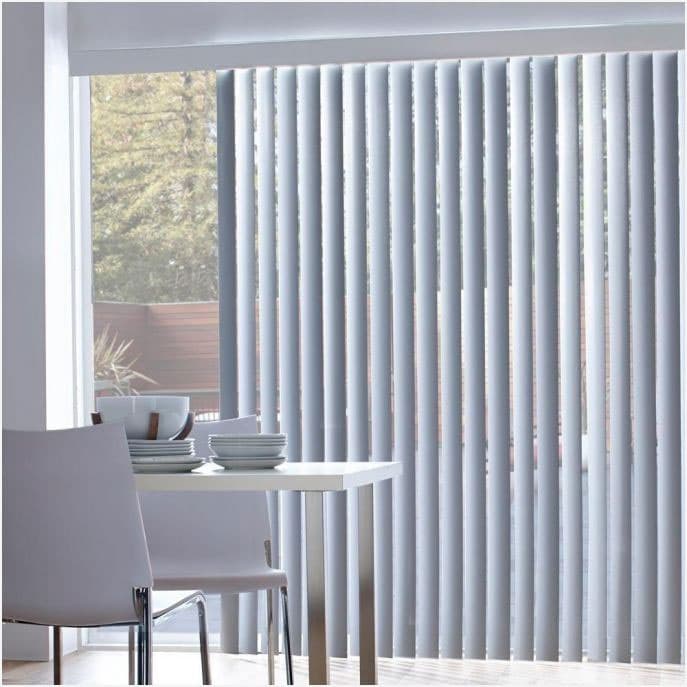 Vertical Blinds by Allshades Blinds & Furnishings